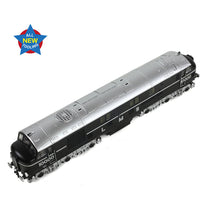 Load image into Gallery viewer, LMS 10000 LMS Black &amp; Silver - Bachmann -372-910 - Scale N
