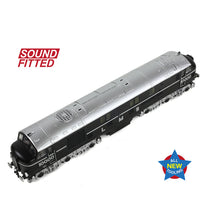 Load image into Gallery viewer, LMS 10000 LMS Black &amp; Silver - Bachmann -372-910SF - Scale N
