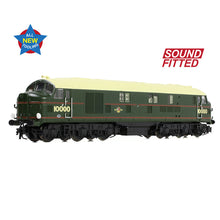 Load image into Gallery viewer, LMS 10000 BR Lined Green (Late Crest) - Bachmann -372-916SF - Scale N
