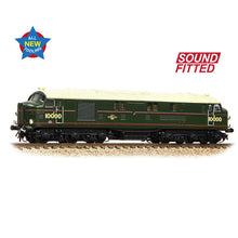 Load image into Gallery viewer, LMS 10000 BR Lined Green (Late Crest)
