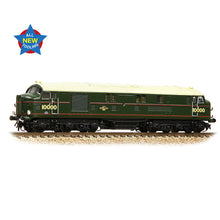 Load image into Gallery viewer, LMS 10000 BR Lined Green (Late Crest)
