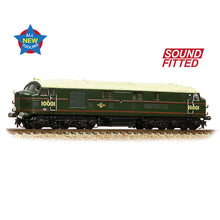 Load image into Gallery viewer, LMS 10001 BR Lined Green (Late Crest)
