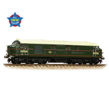 Load image into Gallery viewer, LMS 10001 BR Lined Green (Late Crest)
