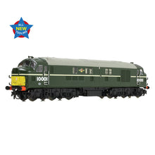 Load image into Gallery viewer, LMS 10001 BR Green (Small Yellow Panels) - Bachmann -372-918 - Scale N
