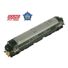 Load image into Gallery viewer, LMS 10001 BR Green (Small Yellow Panels) - Bachmann -372-918SF - Scale N
