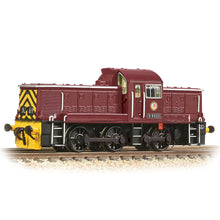 Load image into Gallery viewer, Class 14 D9523 BR Maroon (Wasp Stripes) - Bachmann -372-955

