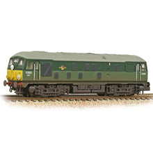 Load image into Gallery viewer, Class 24/1 D5053 BR Two-Tone Green (Small Yellow Panels) [W] - Bachmann -372-979A
