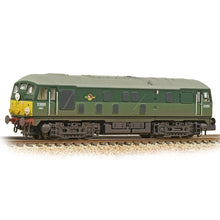 Load image into Gallery viewer, Class 24/1 D5053 BR Two-Tone Green (Small Yellow Panels) [W]

