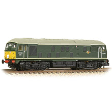 Load image into Gallery viewer, Class 24/1 D5100 BR Green (Small Yellow Panels) - Bachmann -372-981
