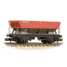 Load image into Gallery viewer, BR HEA Hopper BR Railfreight Red &amp; Grey [W] - Bachmann -373-507B
