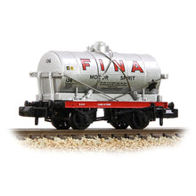 Load image into Gallery viewer, 14T Tank Wagon 'Fina' Silver
