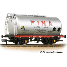 Load image into Gallery viewer, BR 45T TTA Tank Wagon &#39;Fina&#39; Silver - Bachmann -373-784
