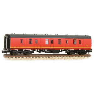 BR Mk1 BG Brake Gangwayed Royal Mail Letters - Bachmann -374-044A