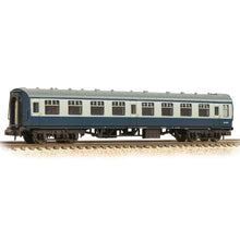 Load image into Gallery viewer, BR Mk1 SK Second Corridor BR Blue &amp; Grey [W] - Bachmann -374-062D
