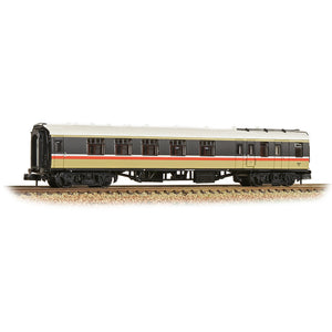 BR Mk1 BCK Brake Composite Corridor BR InterCity Charter (Executive) - Bachmann -374-088