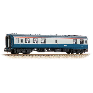 BR Mk1 RMB Restaurant Miniature Buffet BR Blue & Grey