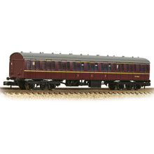 Load image into Gallery viewer, BR Mk1 57ft &#39;Suburban&#39; C Composite BR Maroon - Bachmann -374-281C
