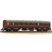 Load image into Gallery viewer, BR Mk1 57ft &#39;Suburban&#39; BS Brake Second BR Maroon
