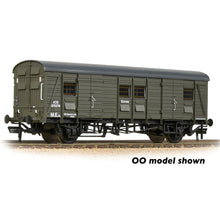 Load image into Gallery viewer, SR CCT Covered Carriage Truck BR Departmental Olive Green - Bachmann -374-419
