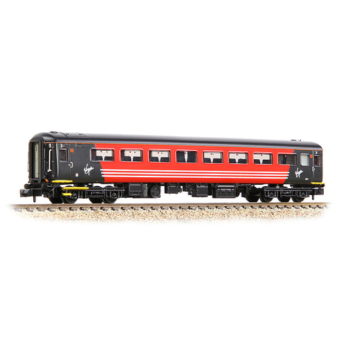 BR Mk2F TSO Tourist Second Open Virgin Trains (Original)