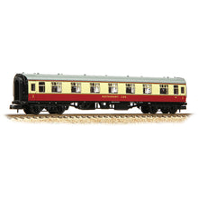 Load image into Gallery viewer, BR Mk1 RFO Restaurant First Open BR Crimson &amp; Cream - Bachmann -374-807A - Scale N
