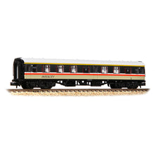 Load image into Gallery viewer, BR Mk1 FO First Open BR InterCity Charter (Executive) - Bachmann -374-820A - Scale N
