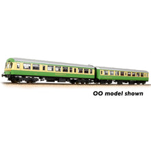Load image into Gallery viewer, BR &#39;Highlander&#39; Pack Mk2 TSO &amp; Class 101 DTCL BR Highland Rail G. &amp; C. - Bachmann -374-995
