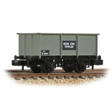 Load image into Gallery viewer, BR 27T Steel Tippler Wagon BR Grey (Early) &#39;Iron Ore&#39; - Bachmann -377-275C
