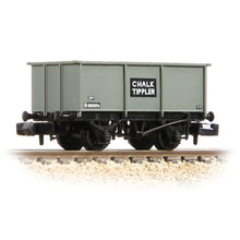 Load image into Gallery viewer, BR 27T Steel Tippler Wagon BR Grey 'Chalk'
