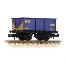 Load image into Gallery viewer, BR 27T Steel Tippler Wagon NCB Blue
