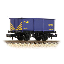 Load image into Gallery viewer, BR 27T Steel Tippler Wagon NCB Blue
