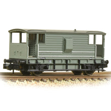 Load image into Gallery viewer, LMS 20T Brake Van BR Grey (Early) - Bachmann -377-301D
