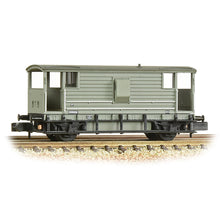 Load image into Gallery viewer, LMS 20T Brake Van BR Grey (Early) - Bachmann -377-301D
