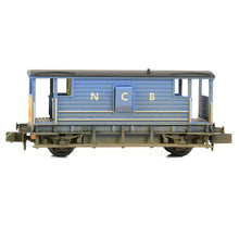 Load image into Gallery viewer, LMS 20T Brake Van NCB Blue [W] - Bachmann -377-304
