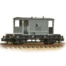 Load image into Gallery viewer, BR 20T Brake Van BR Grey (Early) - Bachmann -377-526D
