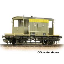 Load image into Gallery viewer, BR 20T Brake Van BR Engineers Grey &amp; Yellow [W]
