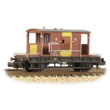 Load image into Gallery viewer, BR 20T Brake Van BR Bauxite (TOPS) &#39;Air Piped&#39; [W] - Bachmann -377-530
