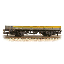Load image into Gallery viewer, BR ZAA &#39;Pike&#39; Open Wagon BR Engineers Grey &amp; Yellow [W]
