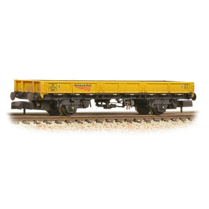 BR SPA Open Wagon Network Rail Yellow [W] - Bachmann -377-731A