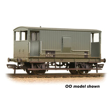 Load image into Gallery viewer, MR 20T Brake Van with Duckets BR Grey (Early) [W]
