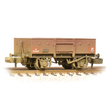 Load image into Gallery viewer, LNER 13T Steel Open with Chain Pockets BR Bauxite (Early) [W]
