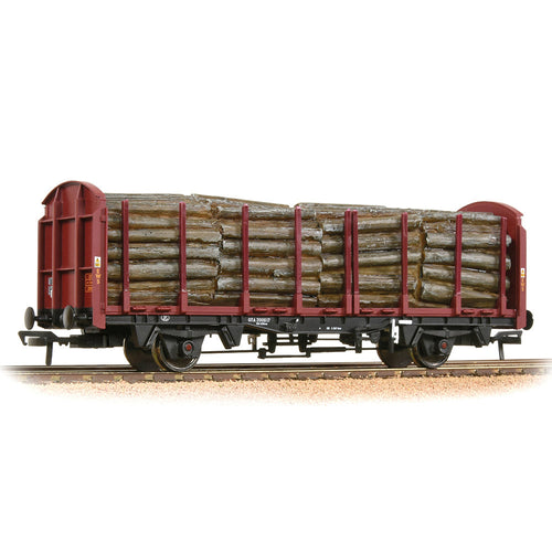BR OTA Timber Wagon EWS [WL]