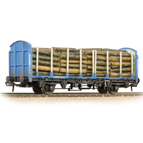 BR OTA Timber Wagon 'Kronospan' Blue [W, WL]