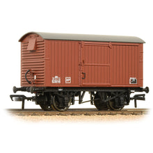 Load image into Gallery viewer, LNER 12T Ventilated Van Corrugated Ends BR Bauxite (Late) - Bachmann -38-381A
