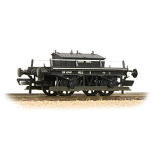 Load image into Gallery viewer, GWR Shunters Truck BR Departmental Black - Bachmann -38-678A
