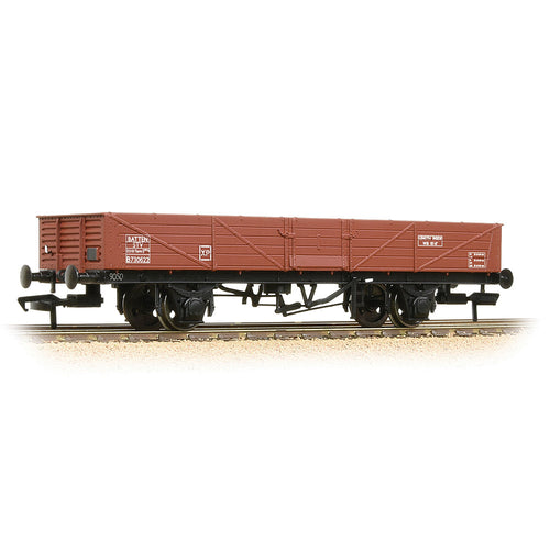 BR 22T Tube Wagon BR Bauxite (TOPS)