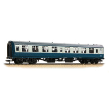 Load image into Gallery viewer, BR Mk1 TSO Tourist Second Open BR Blue &amp; Grey - Bachmann -39-050J - Scale 1:148
