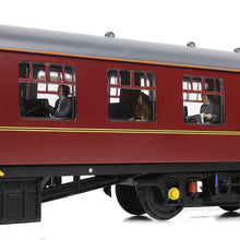 Load image into Gallery viewer, BR Mk1 TSO Tourist Second Open BR Maroon - Bachmann -39-060A - Scale 1:148
