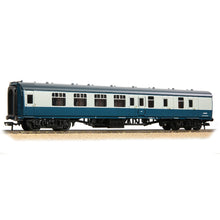 Load image into Gallery viewer, BR Mk1 BSK Brake Second Corridor BR Blue &amp; Grey
