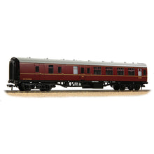 Load image into Gallery viewer, BR Mk1 BSK Brake Second Corridor BR Maroon
